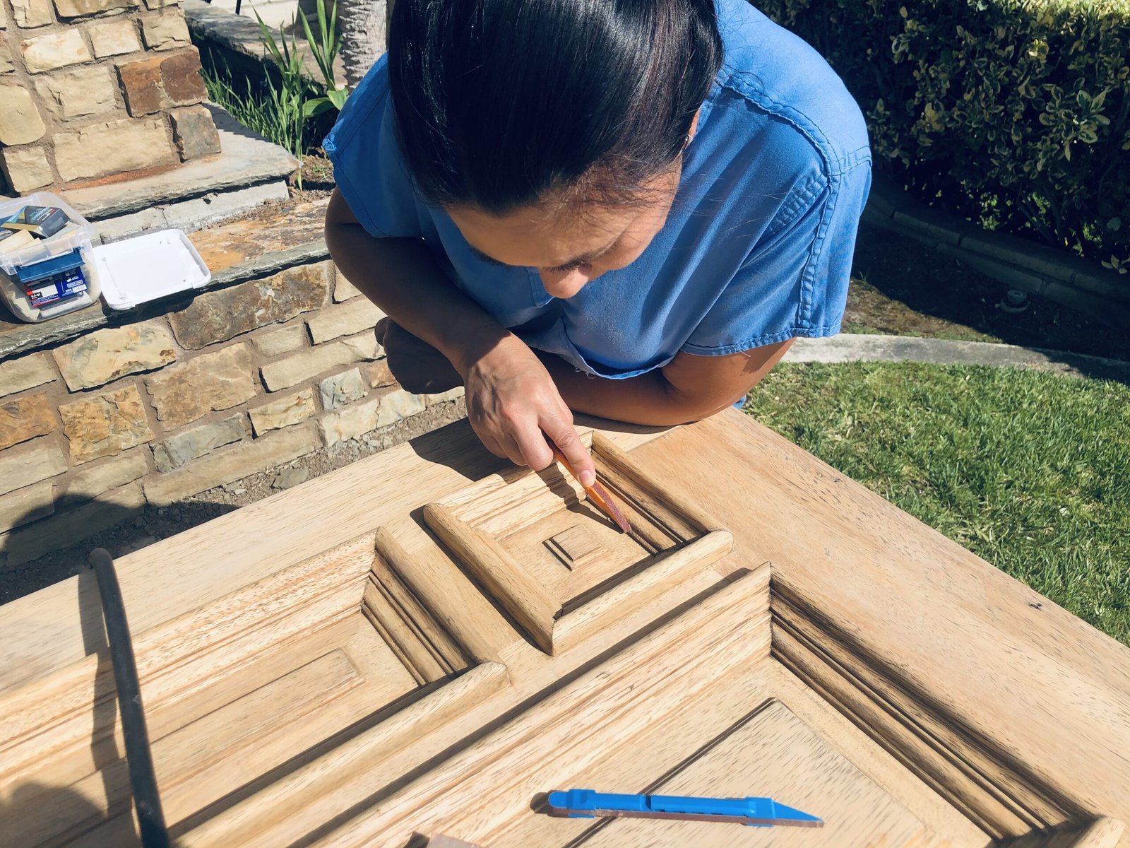 1/4″ Sanding Detailer Kit 24PC