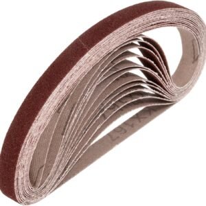 1/2 x 18 Inch Sanding Belts