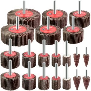 flap-wheel-sander-set-80-grit-1-4-shank