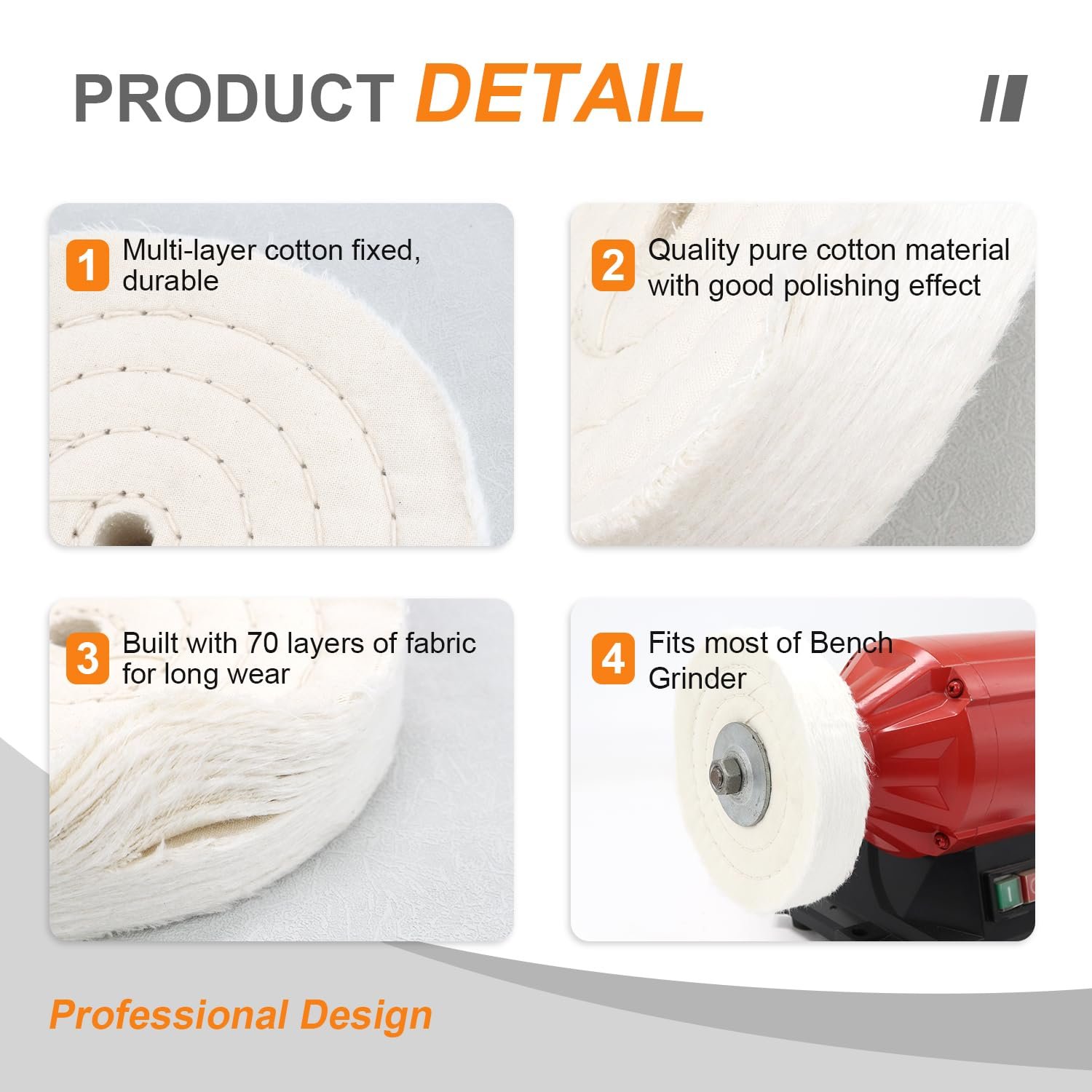 Buffing Polishing Wheel