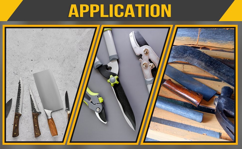 1 x 42 inch abrasive belts for bench grinders