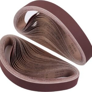 2 x 42 Inch Sanding Belts