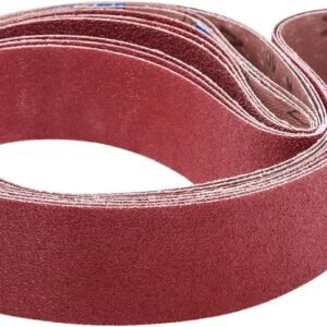 2 x 72 Inch Sanding Belts