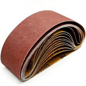 3x21 Inch Sanding Belts