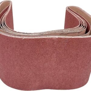 6 x 48 Inch Sanding Belts