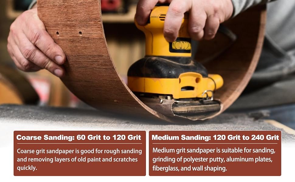 industrial aluminum oxide sanding sheets